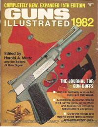 Amber, Harold A. Murtz — Guns Illustrated 1982