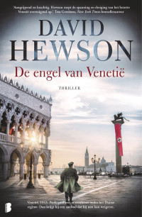 David Hewson — De engel van Venetië