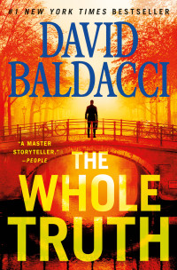 David Baldacci — The Whole Truth