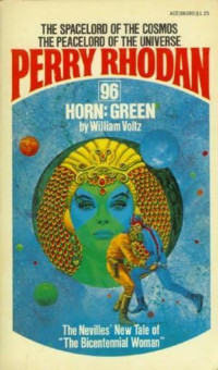 Perry Rhodan [Rhodan, Perry] — Horn - Green