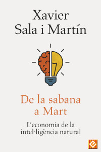 Xavier Sala i Martín — De la sabana a Mart