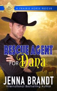 Jenna Brandt — Wild Animal Protection Agency Series 1-4