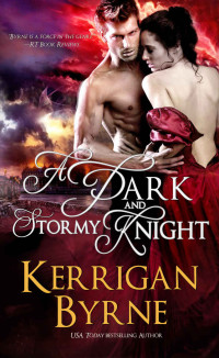 Byrne, Kerrigan — A Dark and Stormy Knight