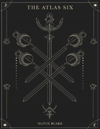 Olivie Blake — The Atlas Six
