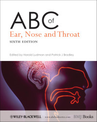 Harold Ludman — ABC of Ear, Nose and Throat