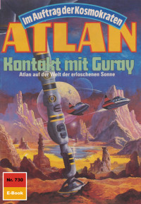 Arndt Ellmer — 730 Kontakt mit Guray