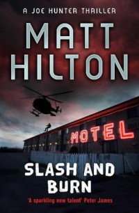 Matt Hilton — 03 Slash and Burn