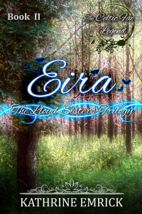 Kathrine Emrick — Lloyd Sisters Trilogy - Eira