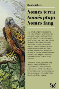 Montse Albets — Només terra, només pluja, només fang