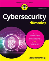 Joseph Steinberg — Cybersecurity For Dummies 2nd Edition