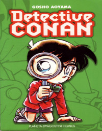 Gosho Aoyama — Detective Conan Vol 2