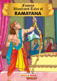 Compiled by Maple Press — Famous Illustrated Tales of Ramayana