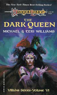 Michael Williams — The Dark Queen
