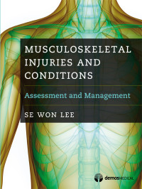 Se Won Lee, MD — Musculoskeletal Injuries and Conditions