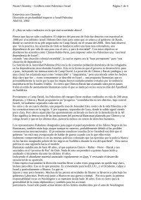 Administrador — Conflicto entre palestina e israel