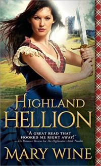 Mary Wine — Highland Hellion