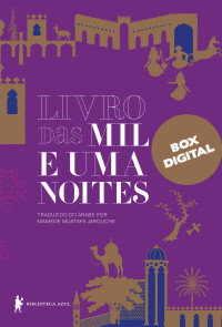 Anônimo — Mil e Uma Noites(box completo)