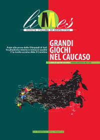 AA. VV. — Limes 2/2014. Grandi giochi nel Caucaso