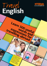 Unknown — Learn Hot English - Travel English