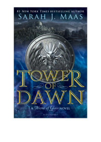 Sarah J. Maas — Tower of Dawn