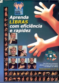 Éden Veloso, Valdeci Maia — Aprenda Libras com eficiência e rapidez