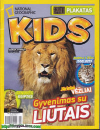 National Geographic — Mational Geographic Kids - 021