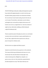 The Sword & the Flame [Sword, The & Flame, the] — Lawhead, Stephen - Dragon King 03