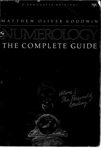 Matthew Oliver Goodwin — Numerology the Complete Guide