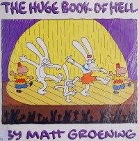 Matt Groening — The Huge Book of Hell