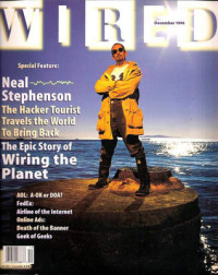 Neal Stephenson [Stephenson, Neal] — Mother Earth Mother Board