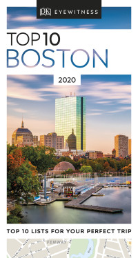 DK Eyewitness — DK Eyewitness Top 10 Boston