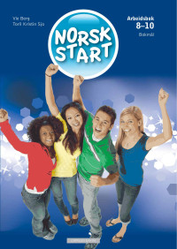 Vie Berg; Toril Kristin Sjo — Norsk start 8-10 Arbeidsbok