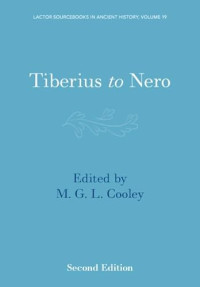 M. G. L.  Cooley — Tiberius to Nero