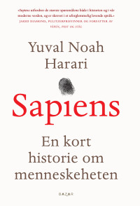 Yuval Noah Harari — Sapiens