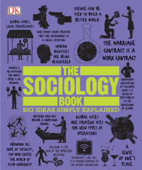 DK Publishing — The Sociology Book