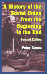 Unknown — A History of the Soviet Union From the Beginning to the End