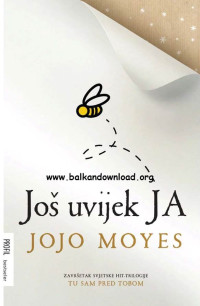 Jojo Moyes — Još uvijek JA (#3)