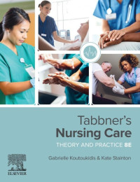 Gabrielle Koutoukidis & Kate Stainton — Tabbner’s Nursing Care