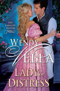Wendy Vella [Vella, Wendy] — Lady In Distress