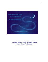 Donna Cunningham — Astrological Guide to Self Awereness
