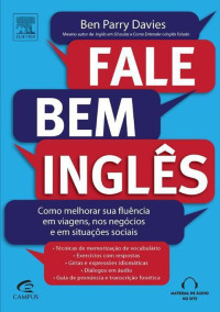 Ben Parry Davies — Fale bem inglês