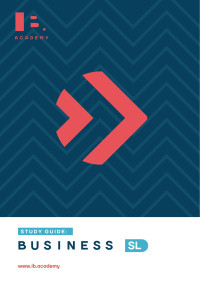 Miloš Drezga, Bella Kelly — Business Management SL - Study Guide