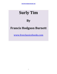 FreeClassicEBooks — Microsoft Word - Surly Tim.doc