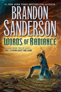 Brandon Sanderson — Words of Radiance