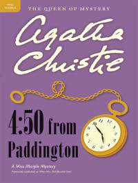 Agatha Christie — 4.50 From Paddington
