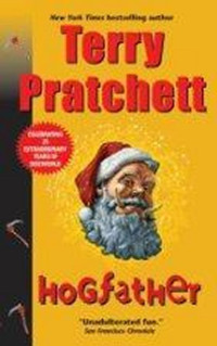 Terry Pratchett — Hogfather