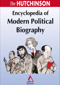 rmargoli — The Hutchinson Encyclopedia of Modern Political Biography