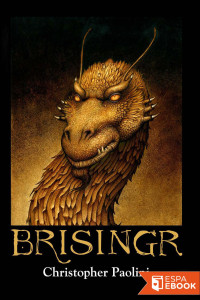 Christopher Paolini — Brisingr