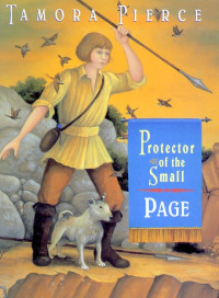 Tamora Pierce — Protector of the Small 02 - Page