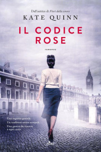 Kate Quinn — Il codice Rose